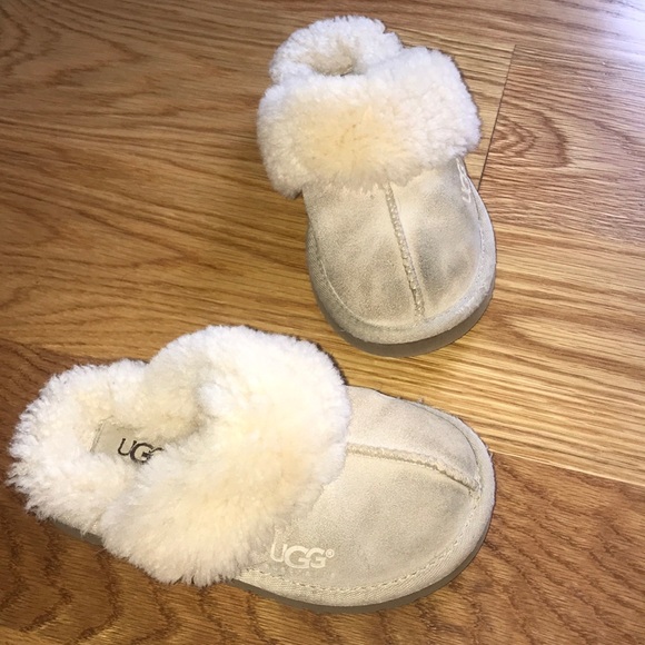 UGG Other - Ugg Slippers- Toddler 10